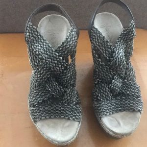 Jean Michel Cazabat shoes. Made in Spain. Size 37